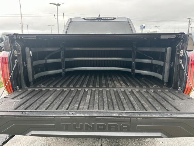 used 2023 Toyota Tundra car, priced at $45,000