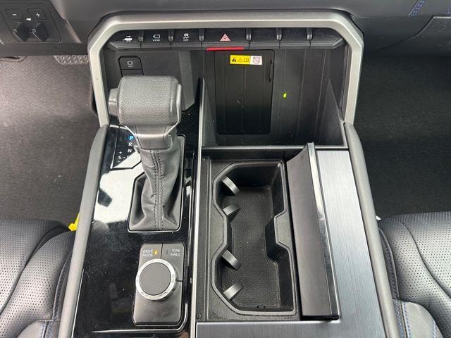 used 2023 Toyota Tundra car, priced at $45,000