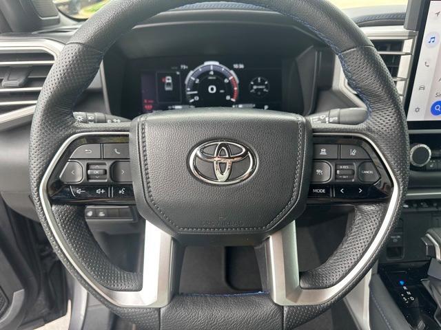used 2023 Toyota Tundra car, priced at $45,000