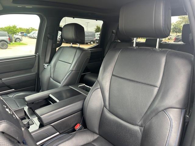 used 2023 Toyota Tundra car, priced at $45,000