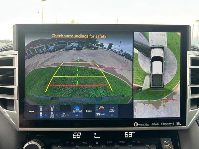 used 2023 Toyota Tundra car, priced at $45,000