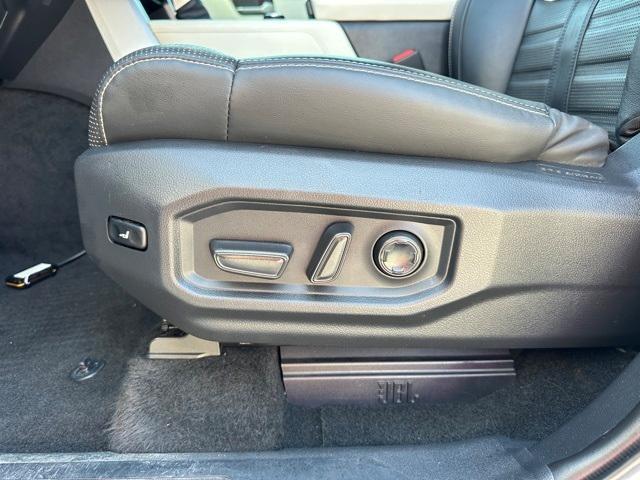 used 2024 Toyota Tundra Hybrid car, priced at $59,000