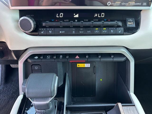 used 2024 Toyota Tundra Hybrid car, priced at $59,000
