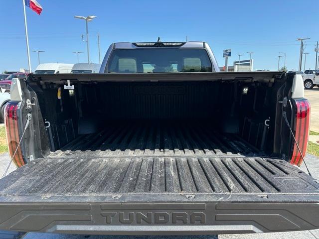 used 2024 Toyota Tundra Hybrid car, priced at $59,000