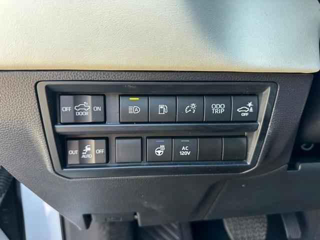 used 2024 Toyota Tundra Hybrid car, priced at $59,000