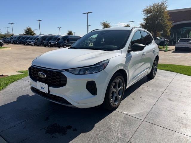 used 2024 Ford Escape car, priced at $21,000