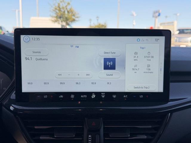 used 2024 Ford Escape car, priced at $21,000