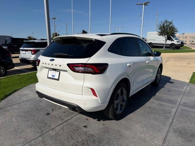 used 2024 Ford Escape car, priced at $21,000