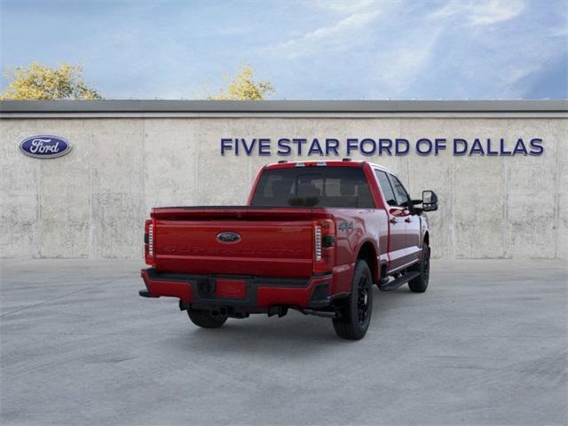 new 2025 Ford F-250 car, priced at $116,129
