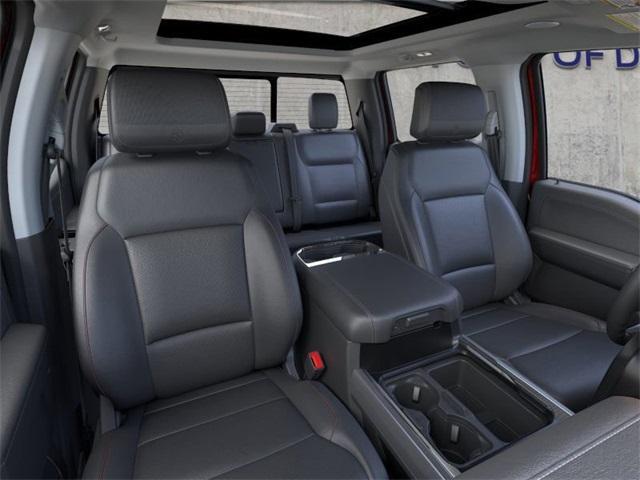 new 2025 Ford F-250 car, priced at $116,129