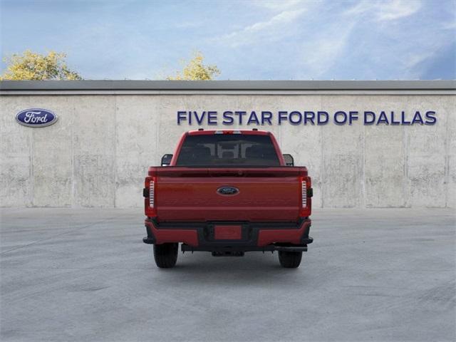 new 2025 Ford F-250 car, priced at $116,129