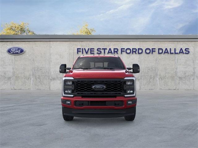 new 2025 Ford F-250 car, priced at $116,129