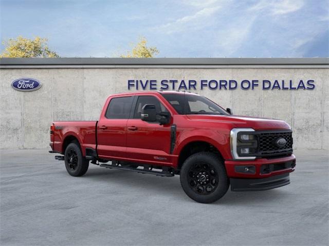 new 2025 Ford F-250 car, priced at $116,129