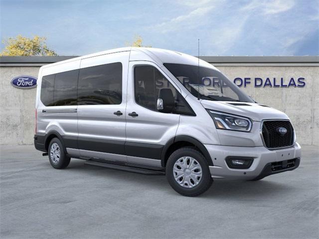 new 2025 Ford Transit-350 car, priced at $71,040