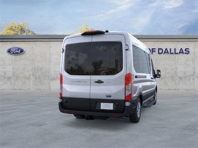new 2025 Ford Transit-350 car, priced at $71,040