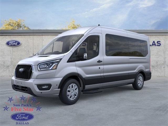 new 2025 Ford Transit-350 car, priced at $71,040