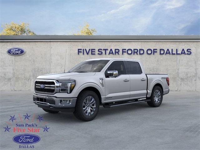 new 2024 Ford F-150 car, priced at $67,805