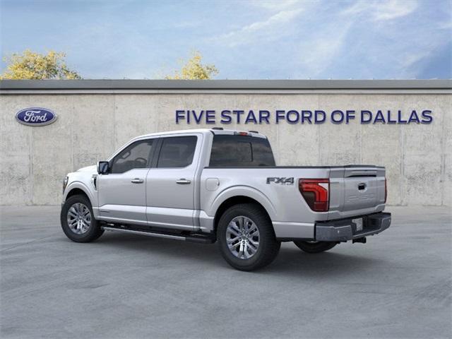 new 2024 Ford F-150 car, priced at $67,805