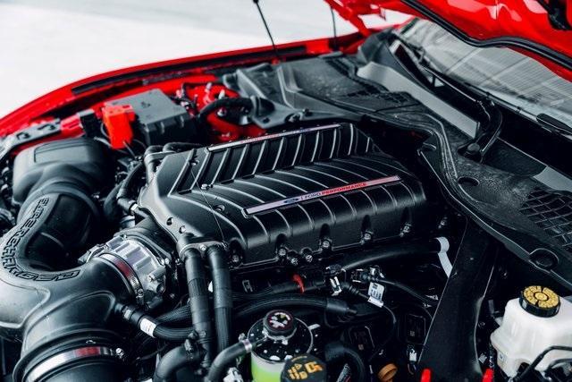 new 2025 Ford Mustang car, priced at $95,300