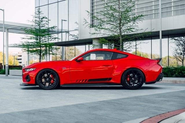 new 2025 Ford Mustang car, priced at $95,300