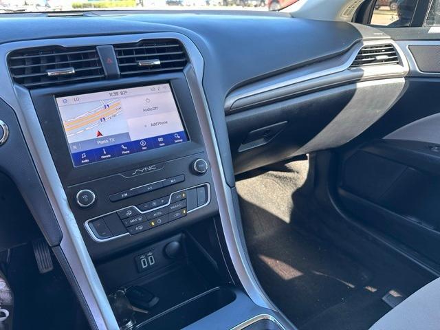 used 2020 Ford Fusion car, priced at $17,500