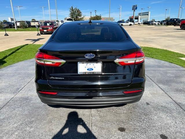 used 2020 Ford Fusion car, priced at $17,500