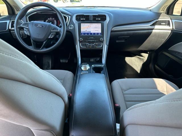 used 2020 Ford Fusion car, priced at $17,500