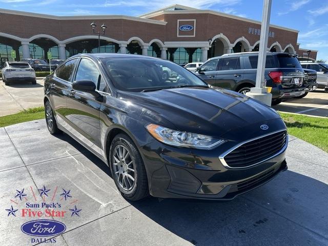 used 2020 Ford Fusion car, priced at $17,500