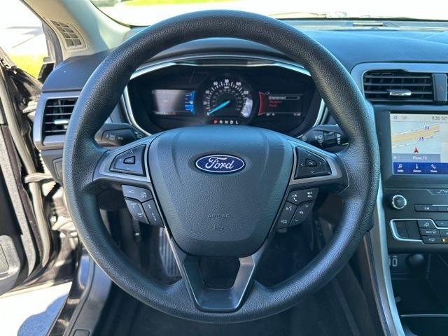 used 2020 Ford Fusion car, priced at $17,500