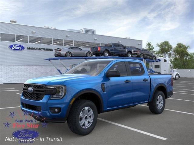 new 2025 Ford Ranger car, priced at $32,620