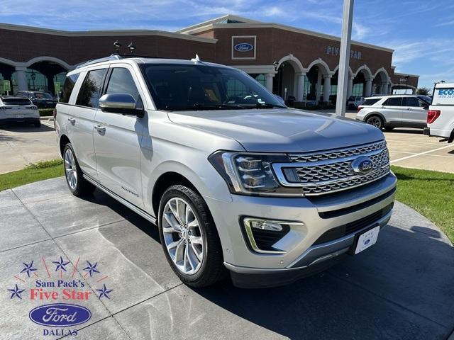 used 2019 Ford Expedition car, priced at $33,500