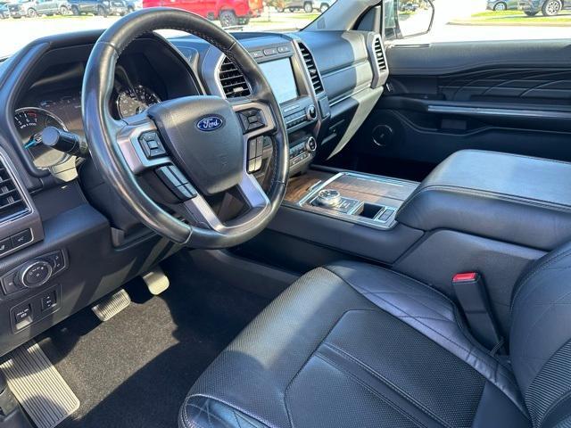 used 2019 Ford Expedition car, priced at $33,500