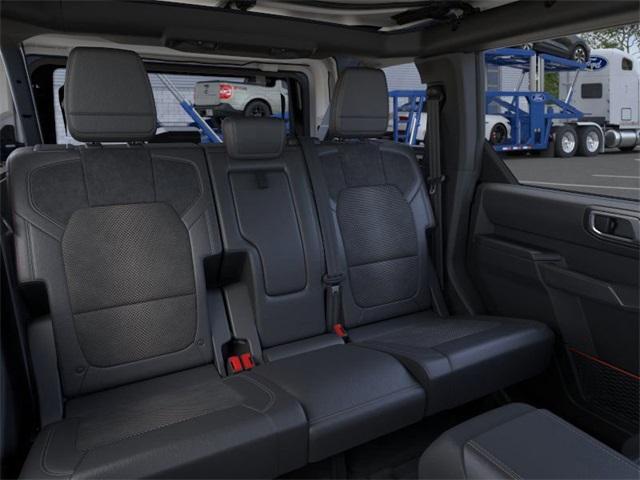 new 2025 Ford Bronco car, priced at $84,080