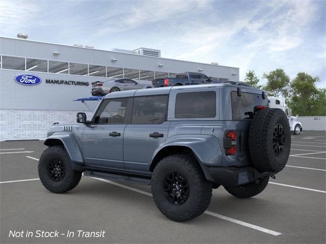 new 2025 Ford Bronco car, priced at $84,080