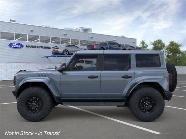 new 2025 Ford Bronco car, priced at $84,080