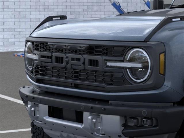 new 2025 Ford Bronco car, priced at $84,080