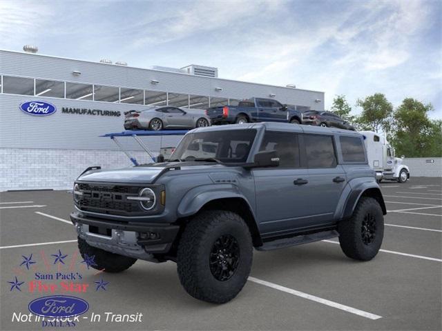 new 2025 Ford Bronco car, priced at $84,080