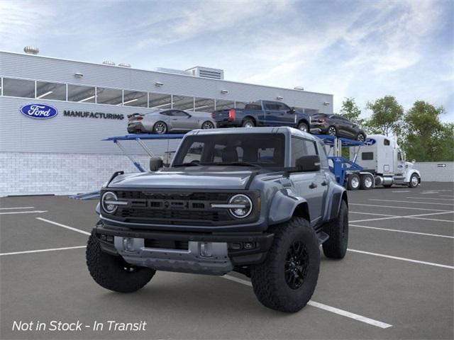 new 2025 Ford Bronco car, priced at $84,080