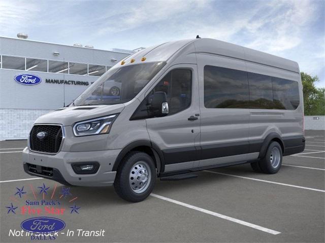 new 2025 Ford Transit-350 car, priced at $76,445