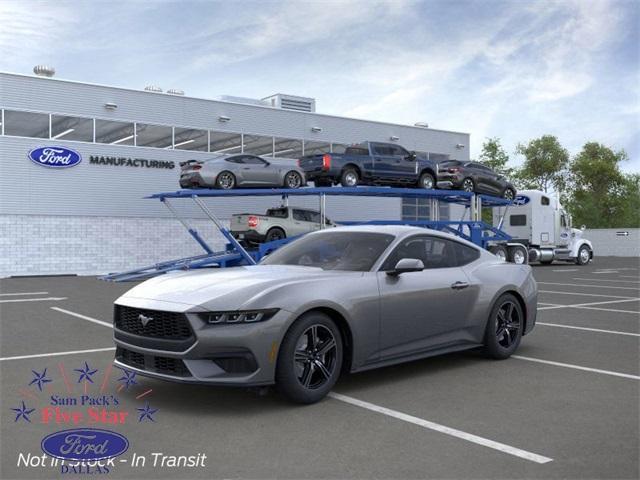 new 2025 Ford Mustang car, priced at $34,030