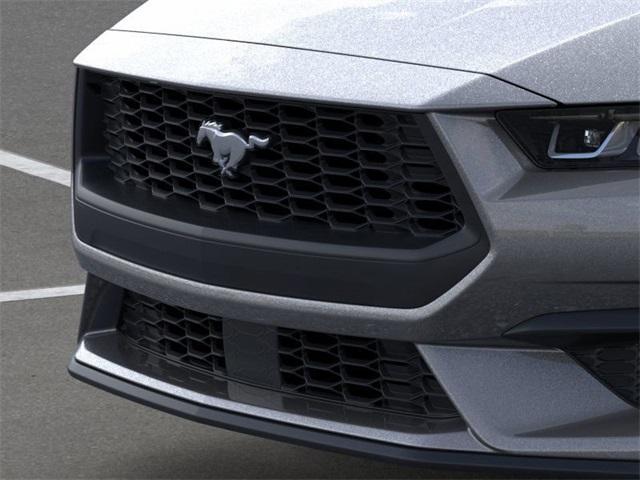 new 2025 Ford Mustang car, priced at $34,030