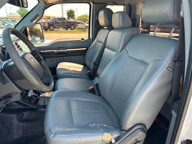 used 2016 Ford F-250 car, priced at $17,500