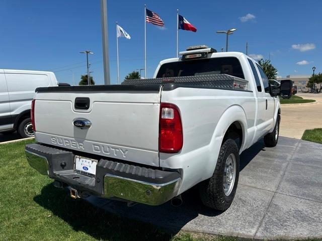 used 2016 Ford F-250 car, priced at $17,500