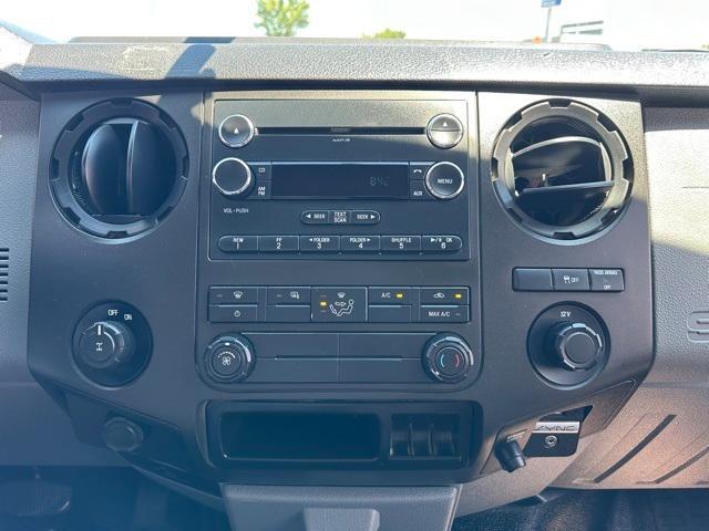 used 2016 Ford F-250 car, priced at $17,500