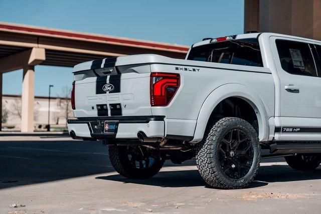 new 2025 Ford F-150 car, priced at $135,000
