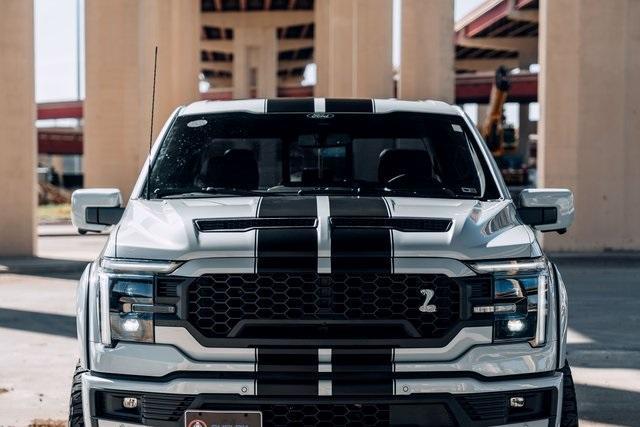 new 2025 Ford F-150 car, priced at $135,000