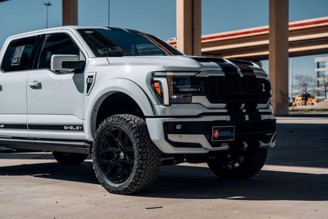 new 2025 Ford F-150 car, priced at $135,000