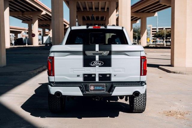 new 2025 Ford F-150 car, priced at $135,000