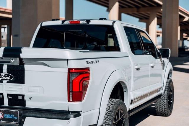 new 2025 Ford F-150 car, priced at $135,000