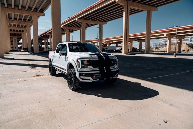 new 2025 Ford F-150 car, priced at $135,000
